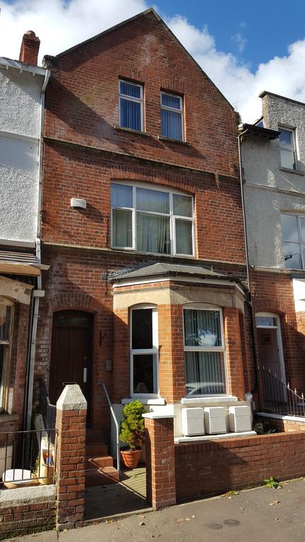 Castleton Gardens Apartments Belfast Eksteriør billede