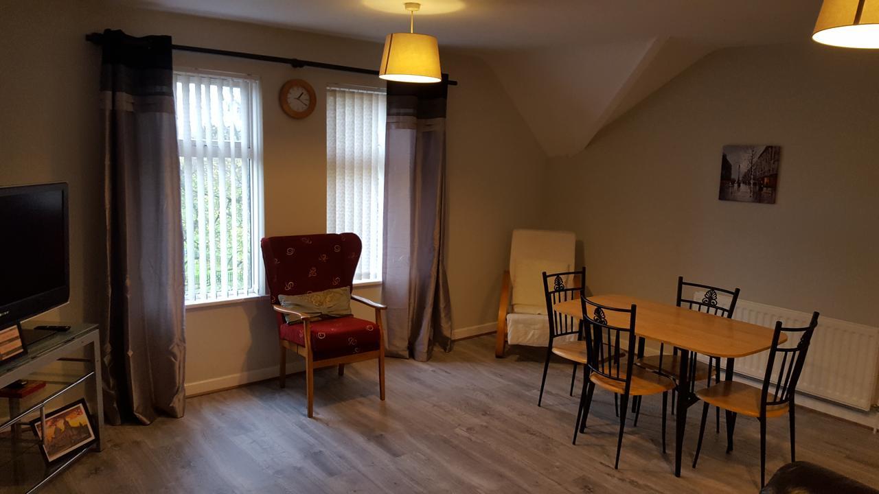 Castleton Gardens Apartments Belfast Eksteriør billede